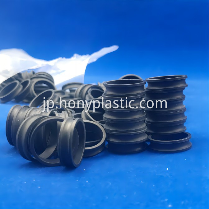 PTFEグラファイトガスケット1 PTFE graphite gaskets1